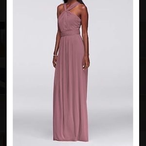 David’s Bridal Quartz Dress